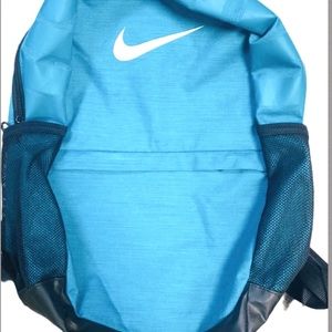 Nike OS turquoise backpack